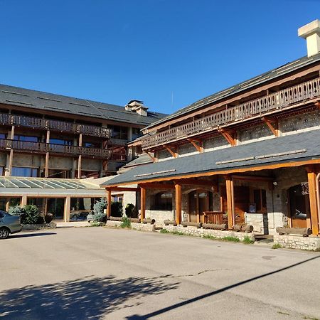 Appartement 4/6Pers Bolquere Pyrenees 2000 Екстериор снимка