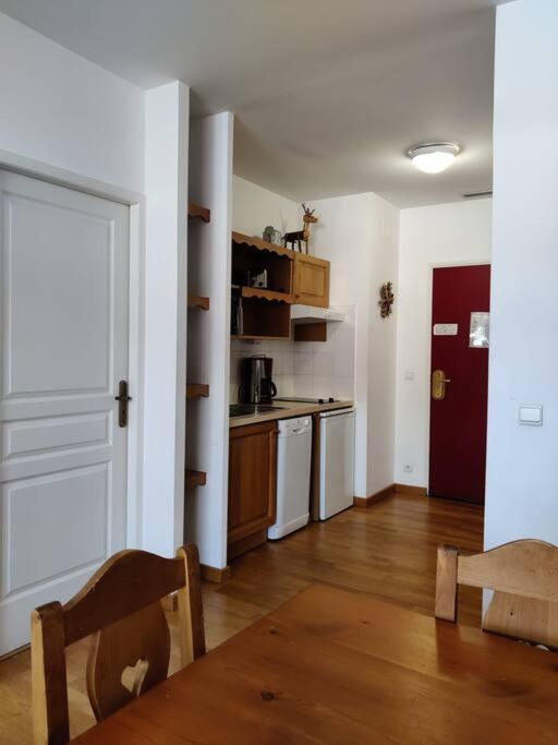 Appartement 4/6Pers Bolquere Pyrenees 2000 Екстериор снимка